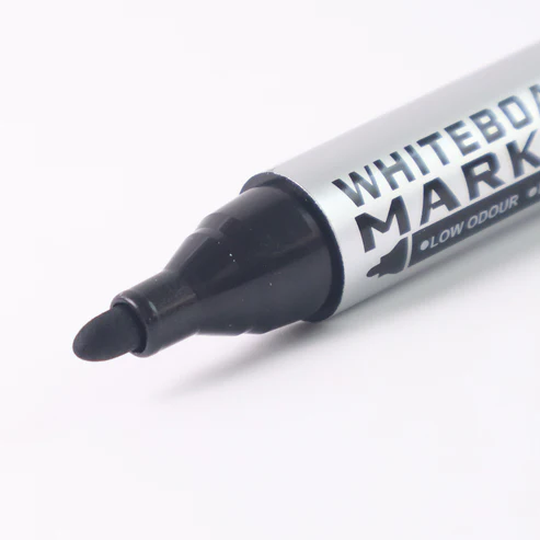 Whiteboard Black Ink Marker 1pic - Image 3