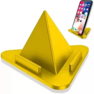Pyramid Mobile Stand